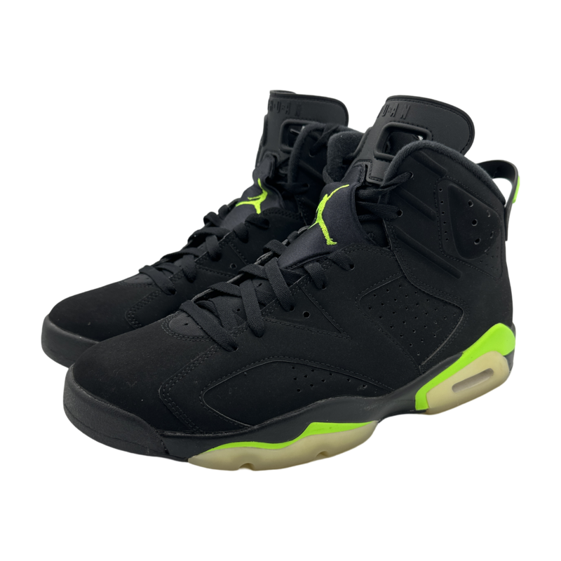 Jordan 6 Retro Electric Green