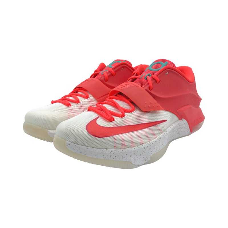 Nike KD 7 Christmas Eggnog TheLaboratoryOKC