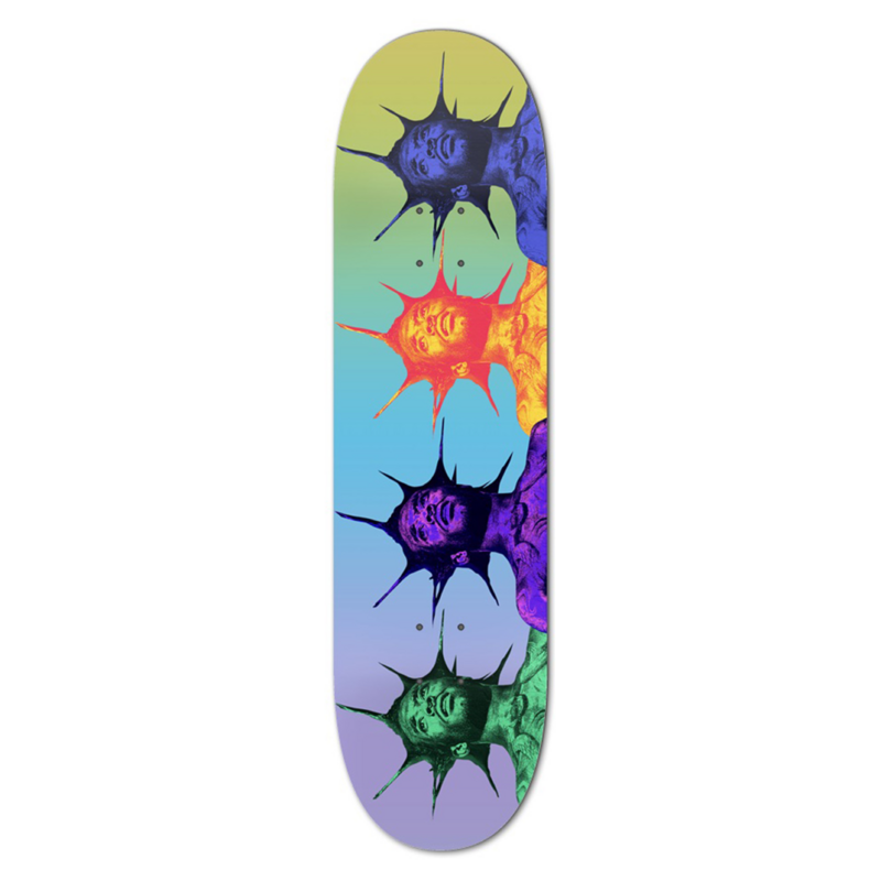 Jason Martinez Lil Uzi Deck