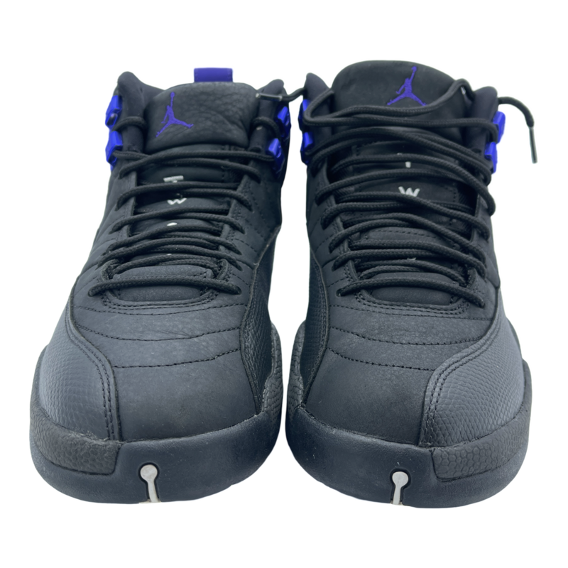 Jordan 12 Retro Black Dark Concord