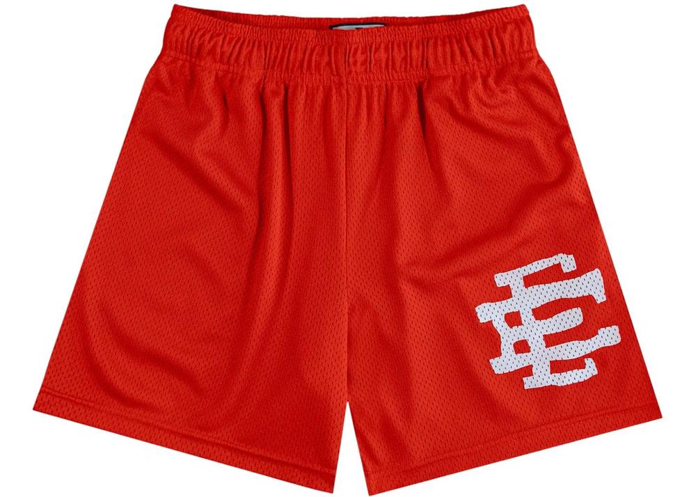Eric Emanuel EE Akimbo Tyrrell Winston Short Orange/White