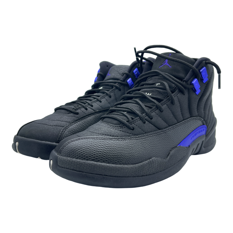 Jordan 12 Retro Black Dark Concord