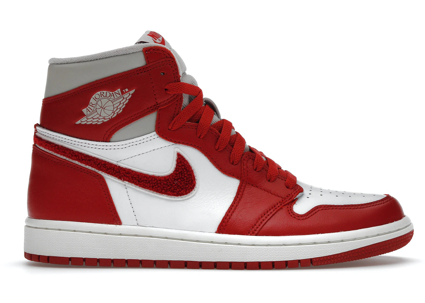 Jordan retro 1 high og varsity red online