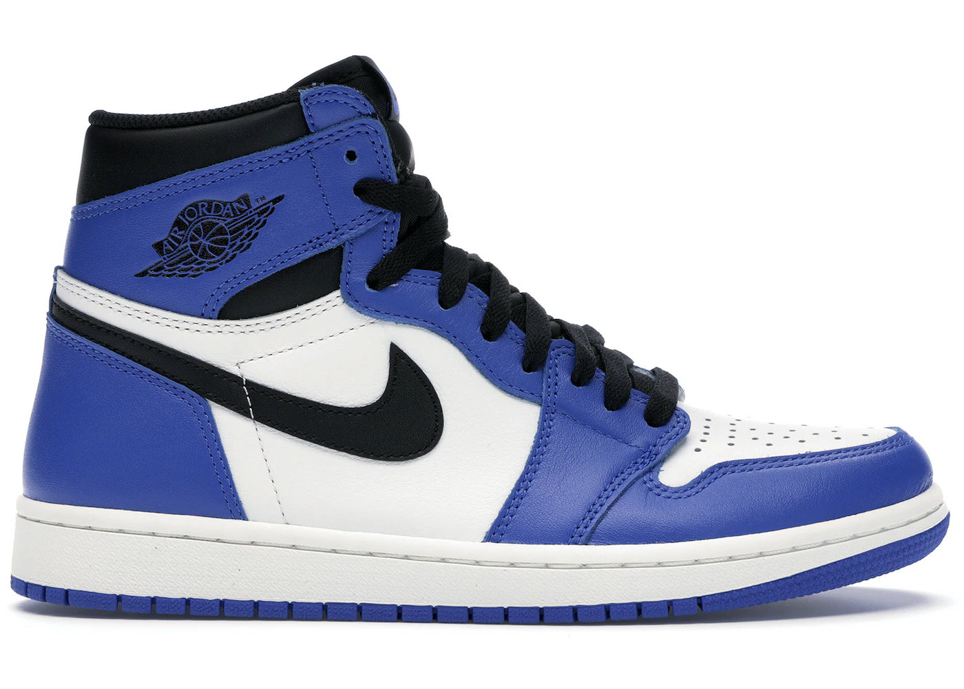 Air jordan 1 game royal blue on sale