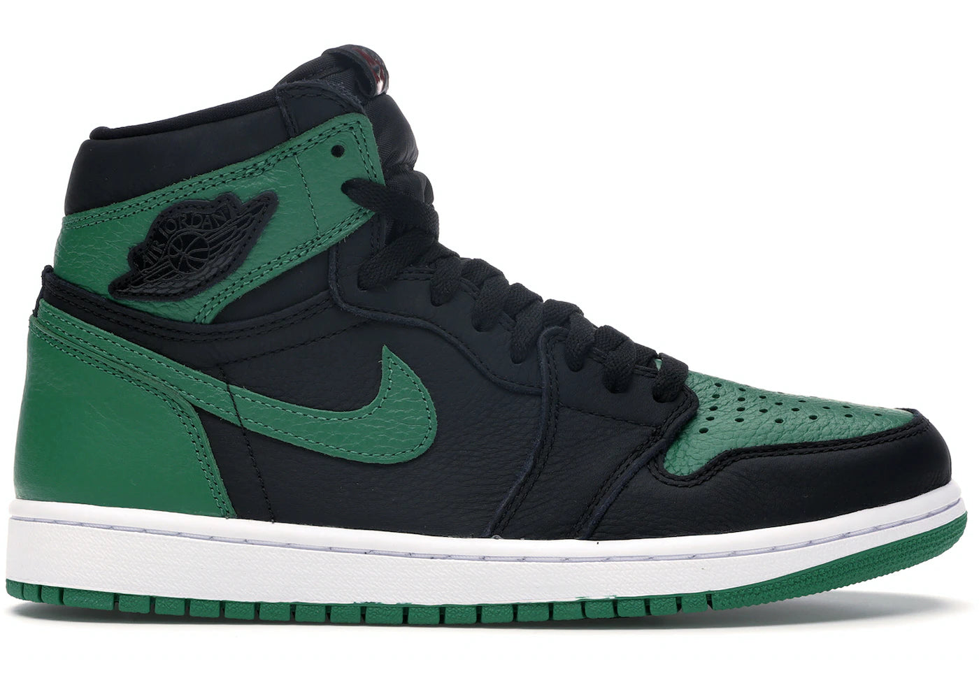 Air jordan mid se pine green deals