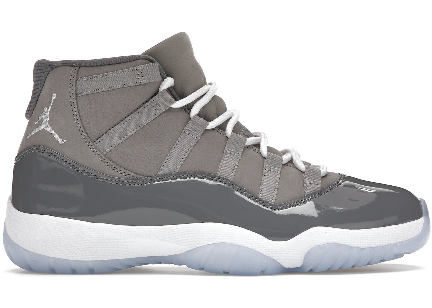 Jordan 11 Retro Cool Grey 2021 TheLaboratoryOKC