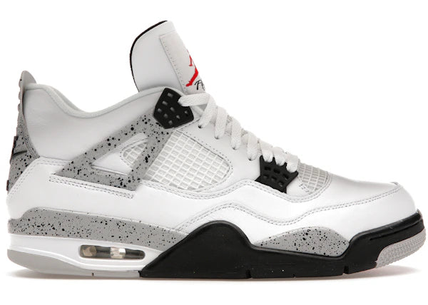 Air jordan retro white cement on sale