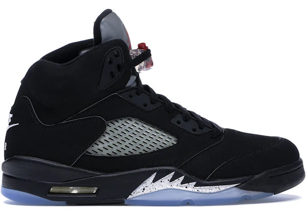 Jordan 5 Retro Black Metallic 2016 TheLaboratoryOKC