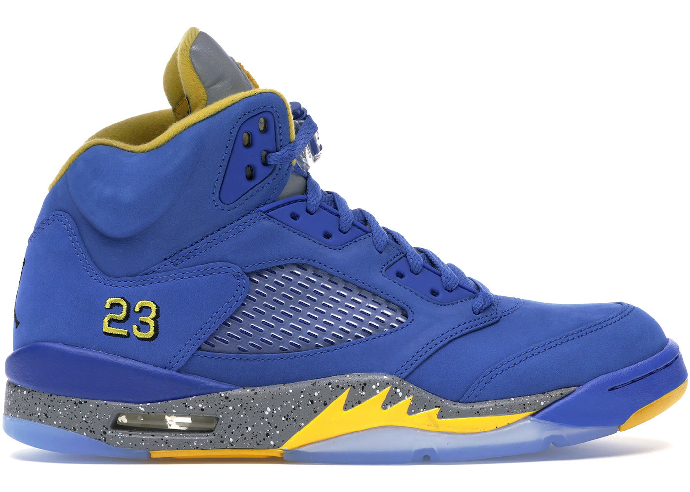 Jordan 5 white laney online