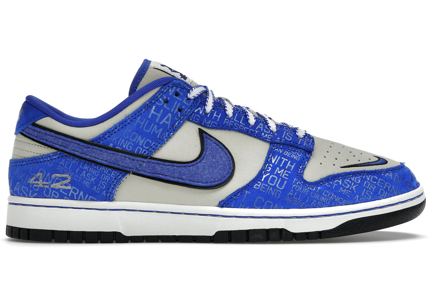 Nike shops Jackie Robinson Dunk Low