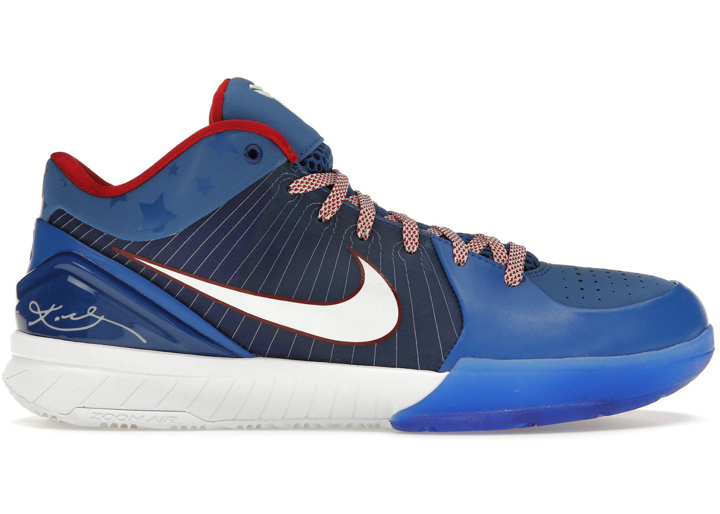 Nike kobe zoom 4 on sale