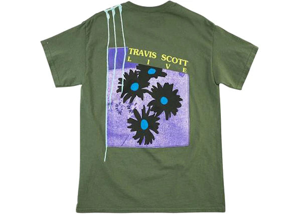 Travis hotsell Scott Astroworld Shirt