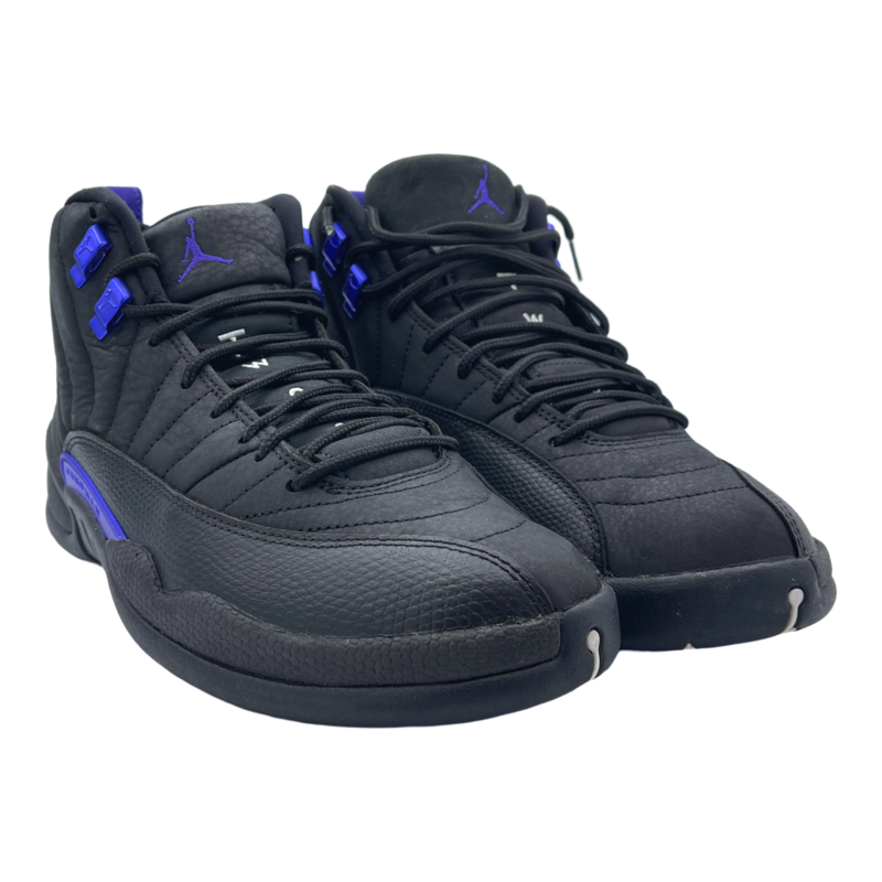 Jordan 12 Retro Black Dark Concord