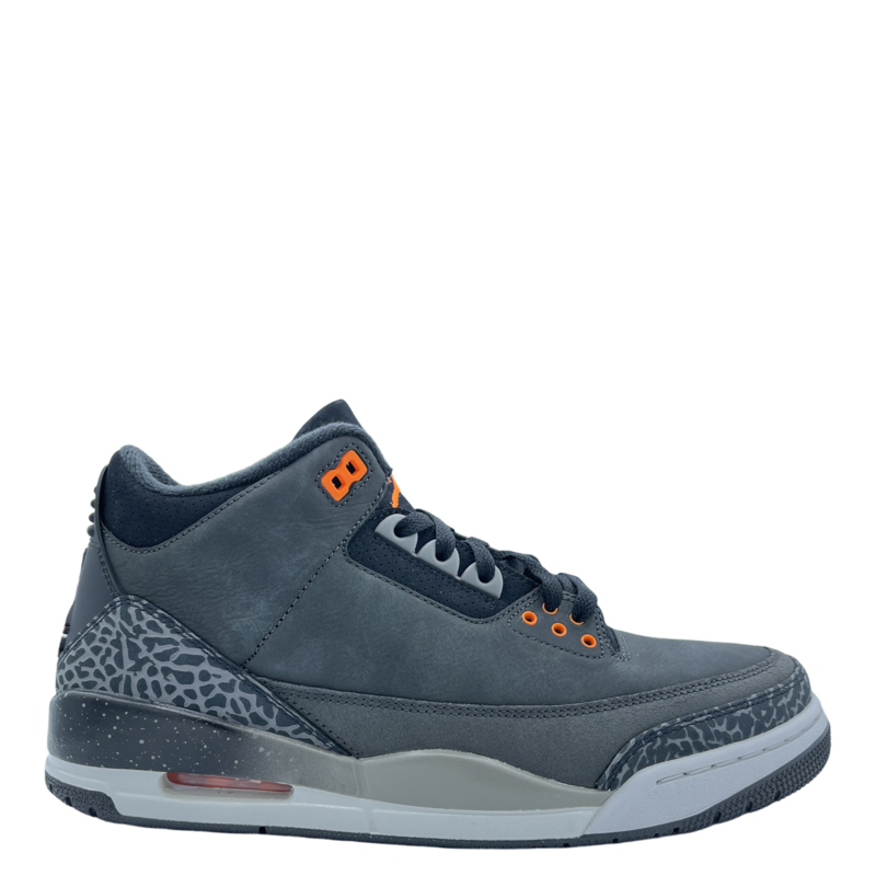 Jordan 3 Retro Fear Pack 2023 TheLaboratoryOKC