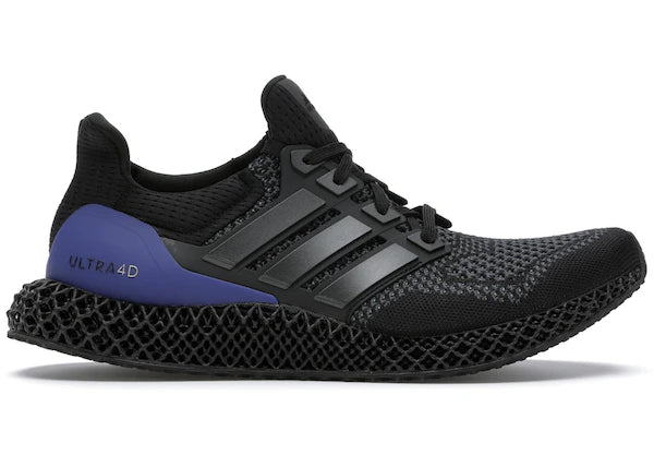 Adidas ultra boost black and purple deals