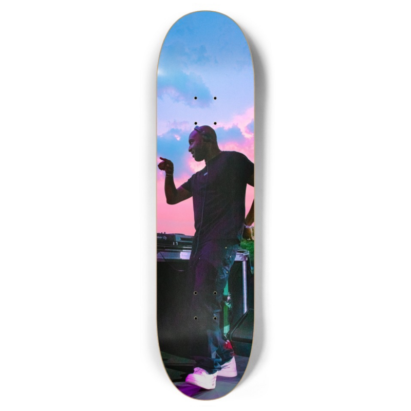 Jason Martinez Virgil Abloh Deck