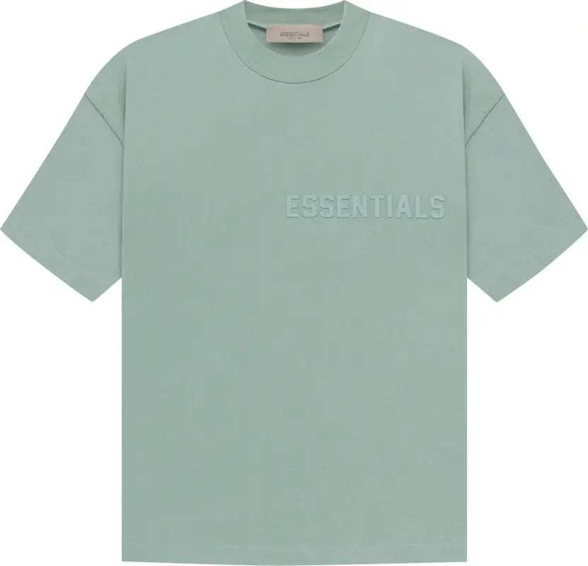 Fear of God Essentials SS Tee Sycamore