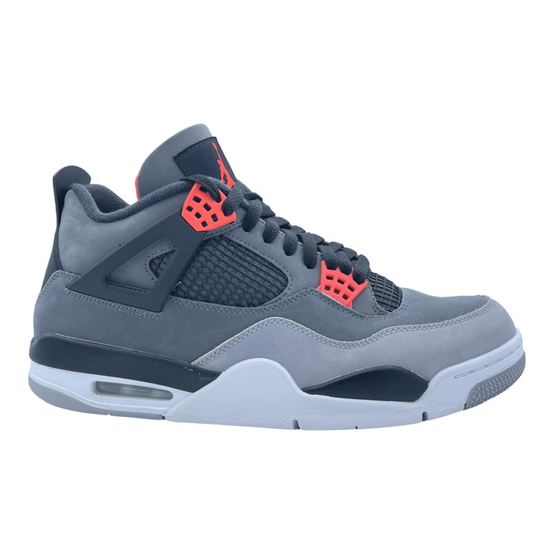 Jordan fashion 4 black infrared