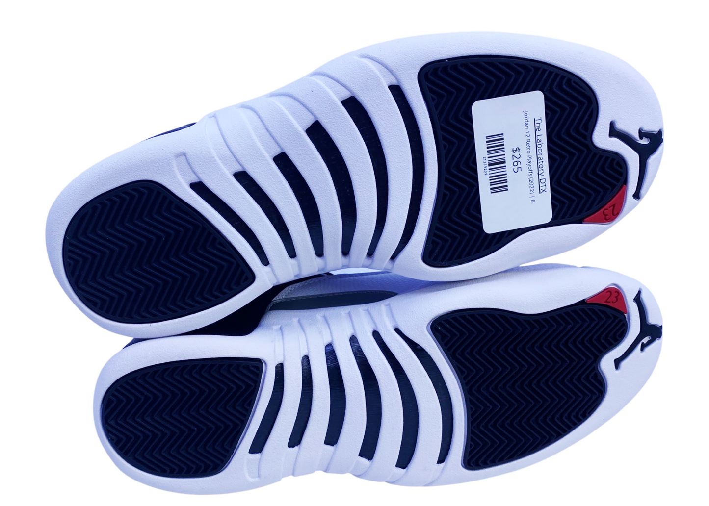 Jordan 12 Retro Playoffs (2022)