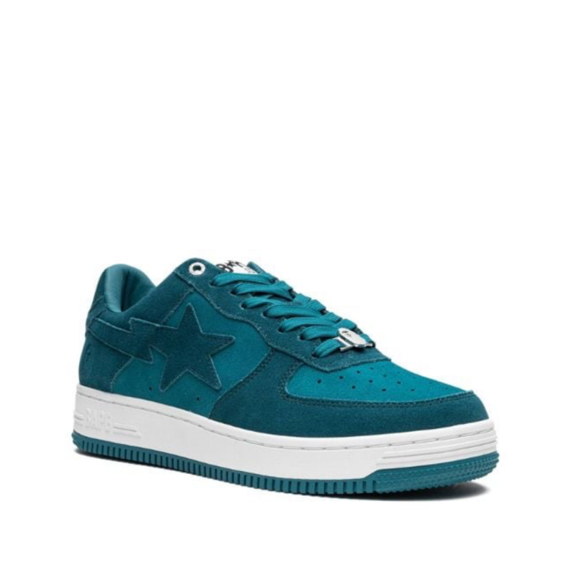 A Bathing Ape Bape Sta#3 M1 Mint Green