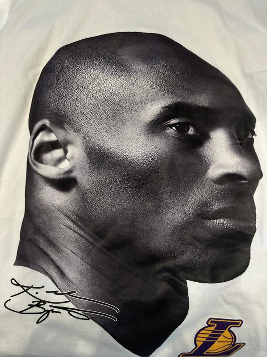 Kobe White Tee