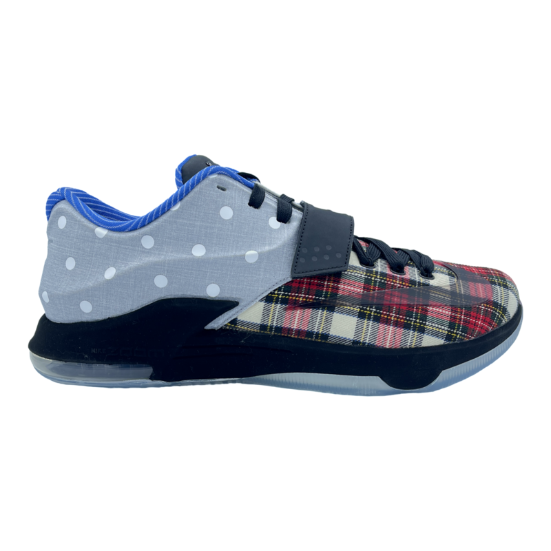 Nike KD 7 EXT Plaid & Polka Dot