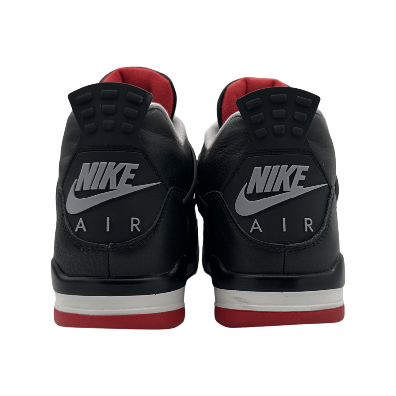 Jordan 4 Retro Bred Reimagined