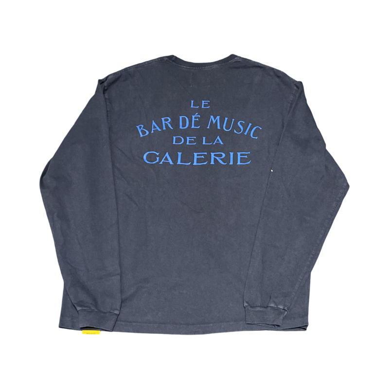 Gallery Dept. Bar De Music Long Sleeve Shirt