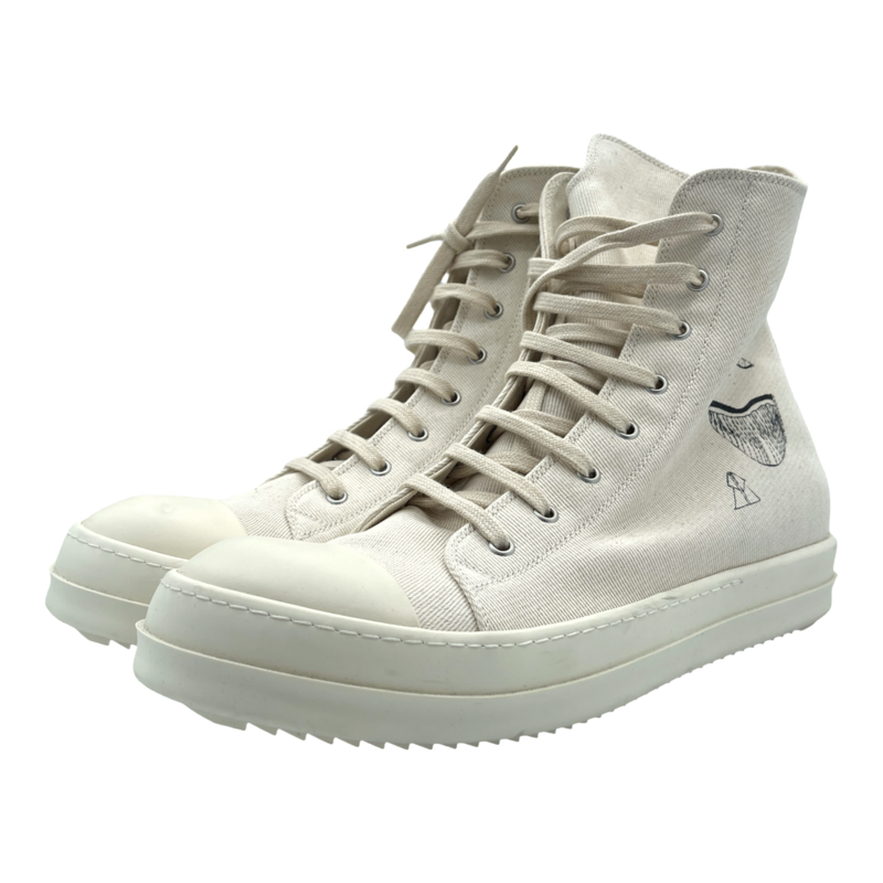 Rick Owens DRKSHDW Cargo Ramones