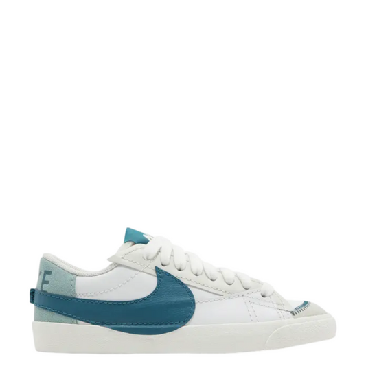 Nike Blazer Low '77 Jumbo Summit White Geode Teal(W)