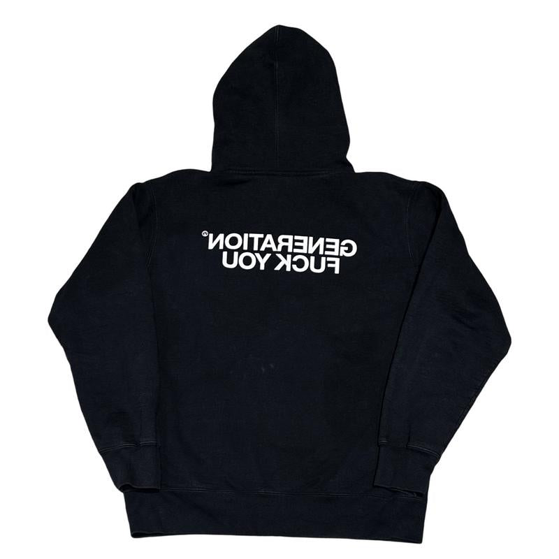 Supreme Generation Fuck You Hoodie