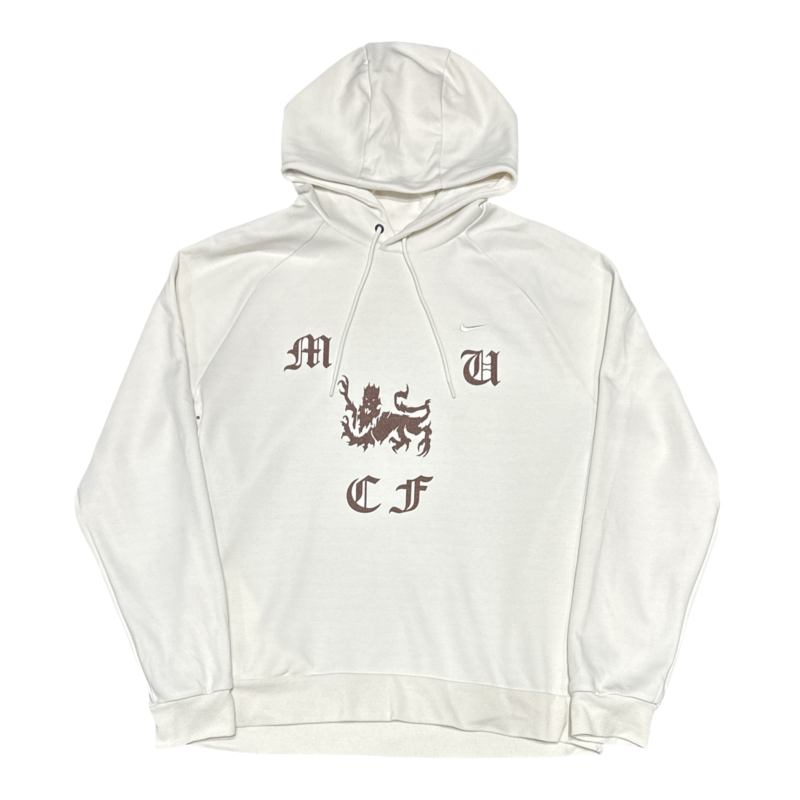 Travis Scott Nike Maximus United ComplexCon 24' DriFit Pullover Cream