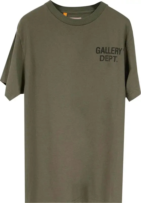 Gallery Dept. Green Tee