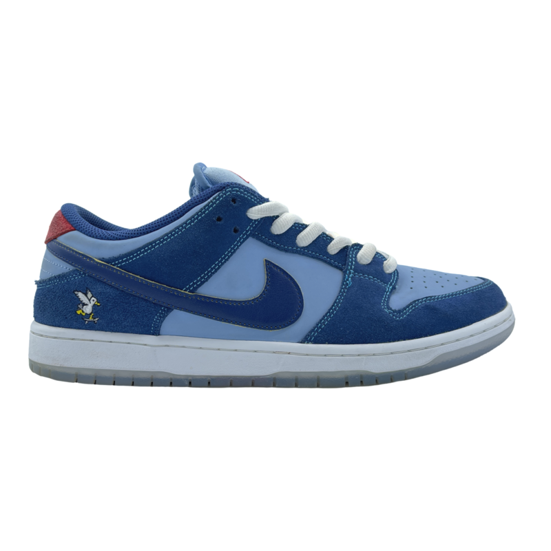 Nike SB Dunk Low Pro Why So Sad TheLaboratoryOKC