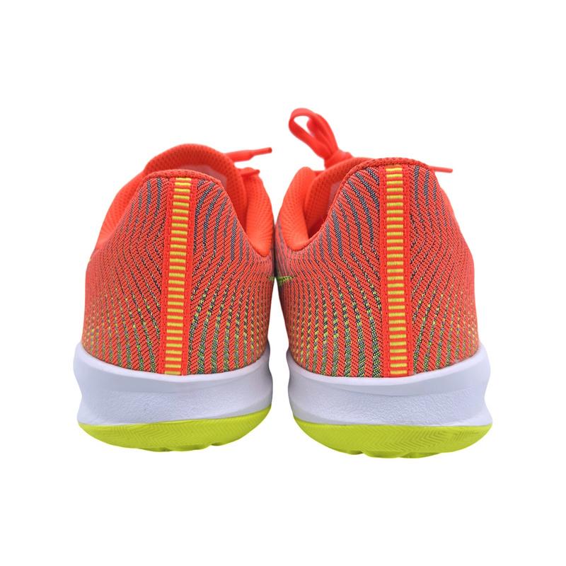 Nike Mentality 2 Total Crimson/Wolf Grey-White-Volt