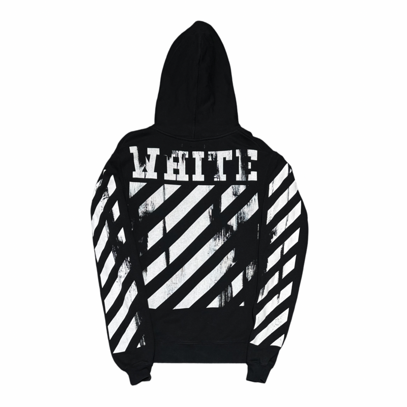 Off-white Caravaggio Hooded Sweatshirt