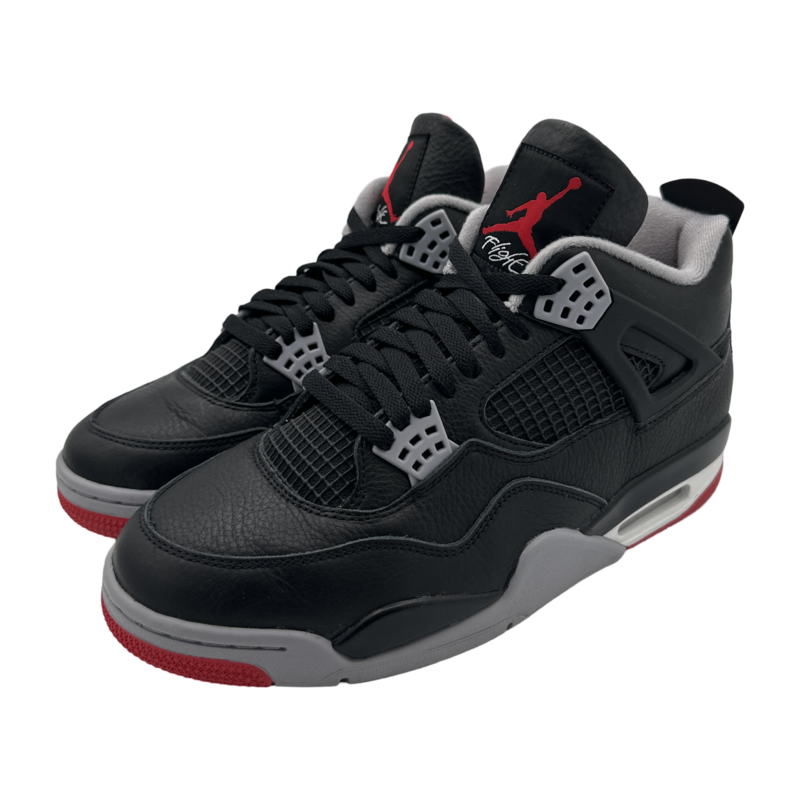 Jordan 4 Retro Bred Reimagined