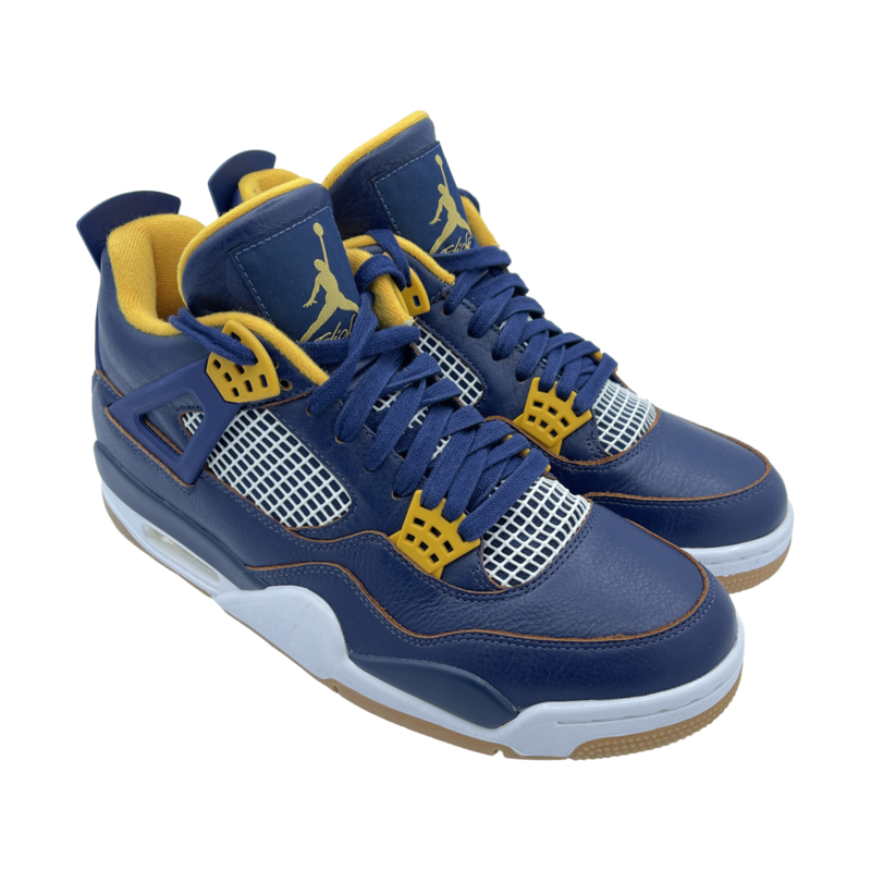 Jordan retro 4 dunk from above online