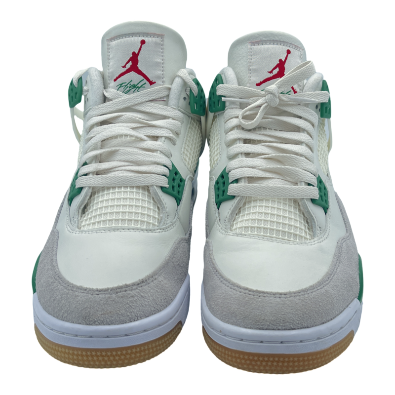 Jordan 4 Retro SB Pine Green TheLaboratoryOKC