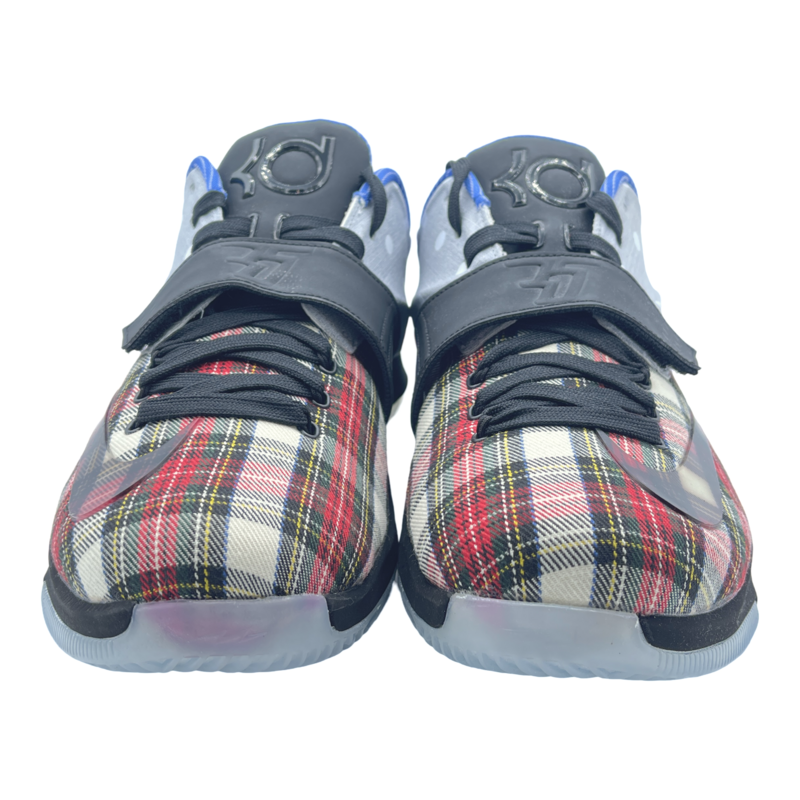 Nike KD 7 EXT Plaid & Polka Dot