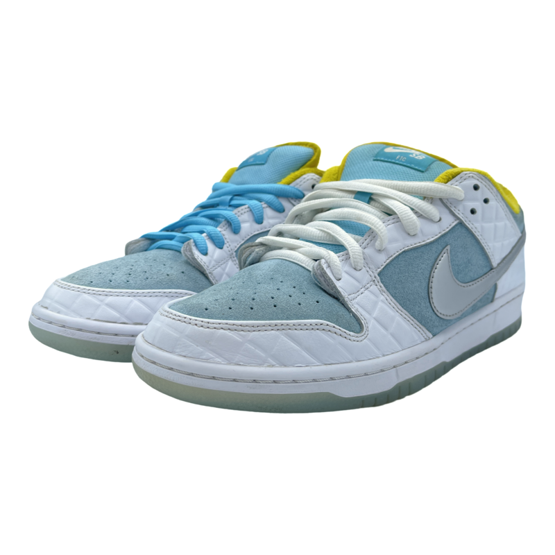 Nike SB Dunk Low Pro FTC Lagoon Pulse (Regular Box)