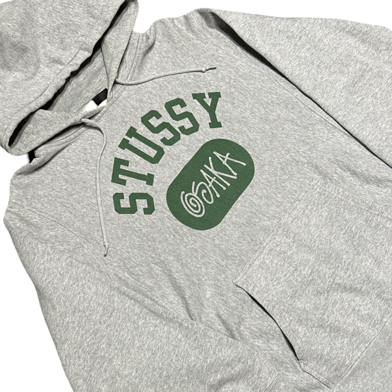 Stussy Chapter Hoodie Osaka