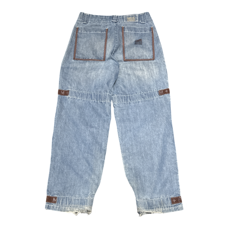 Marithé + François Girbaud Jeans