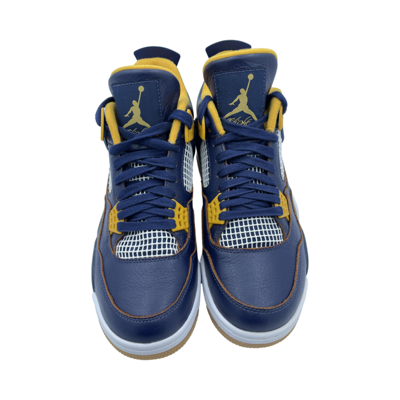 Jordan 4 Retro Dunk From Above