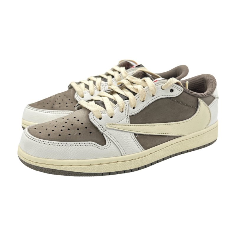 Jordan 1 Retro Low OG SP Travis Scott Reverse Mocha