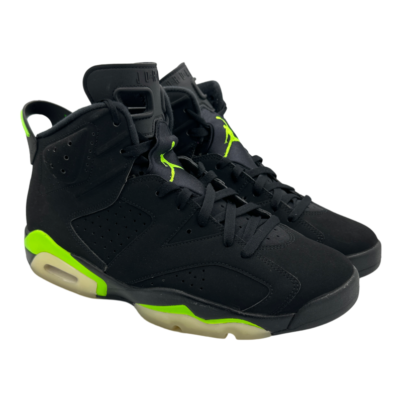 Jordan 6 Retro Electric Green