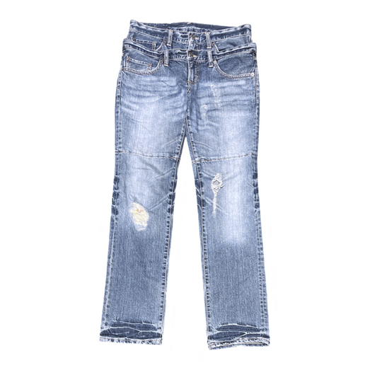 PPFM Double Waist Denim