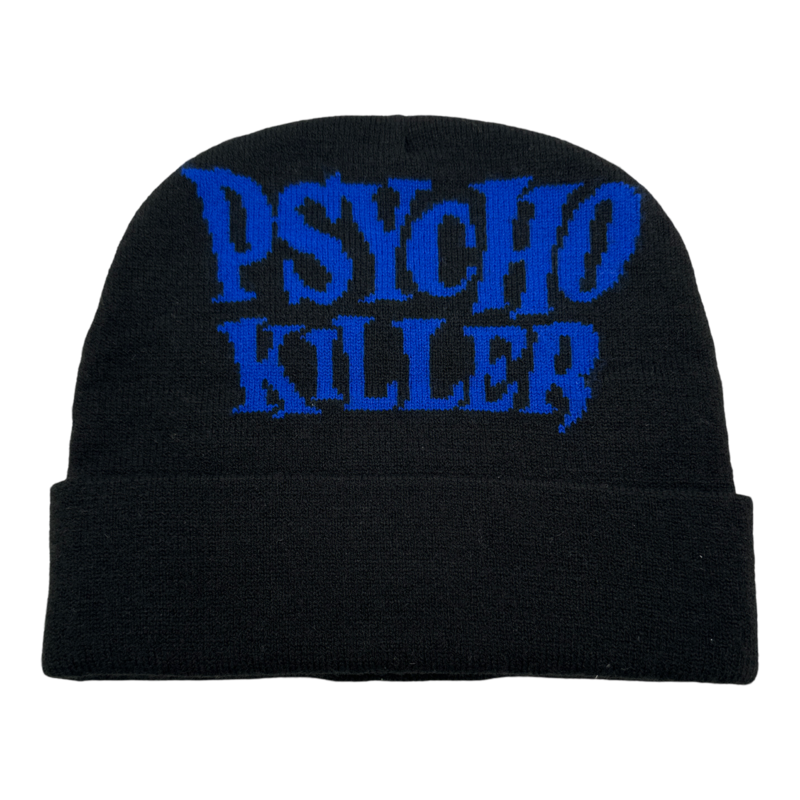 Playboi Carti Neon Tour Psycho Killer Beanie