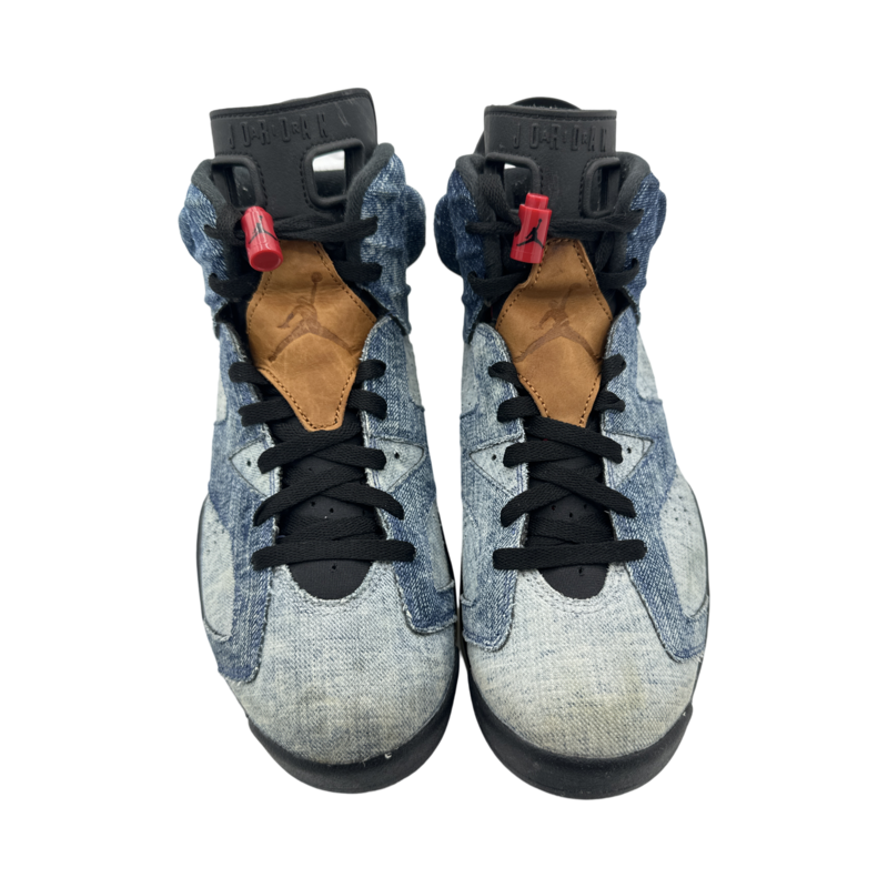 Jordan 6 Retro Washed Denim