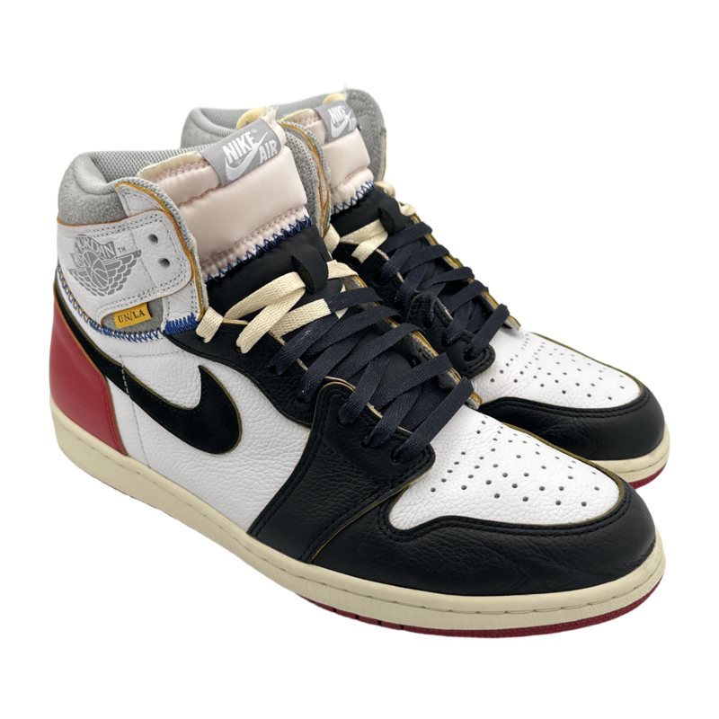 Jordan 1 Retro High Union Los Angeles Black Toe